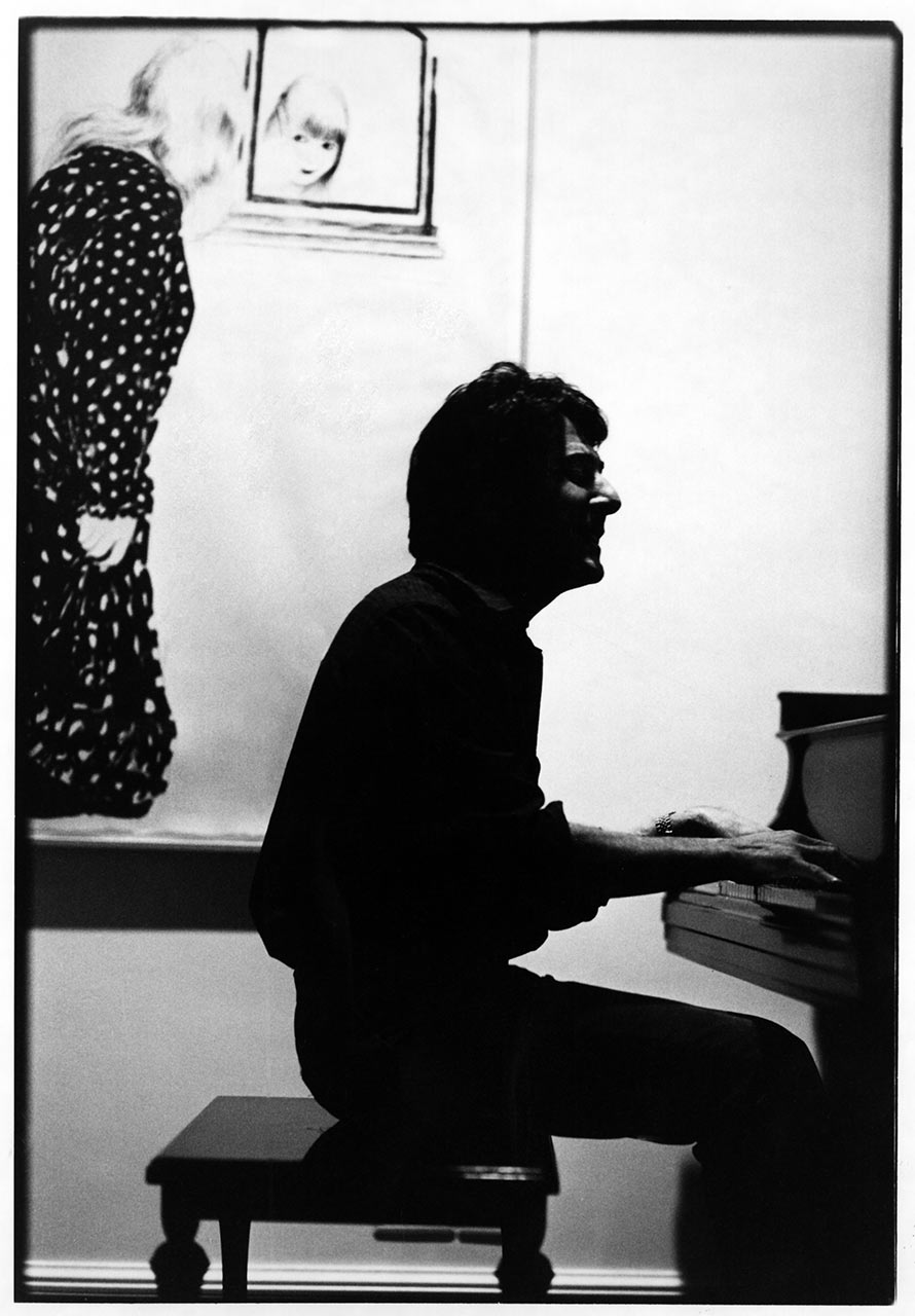 Dustin Hoffman, Los Angeles 1979 Nancy Ellison