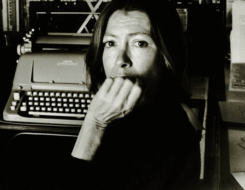 Moments of being | i recently re read joan didion’s 